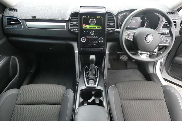2021 Renault Koleos Life HZG