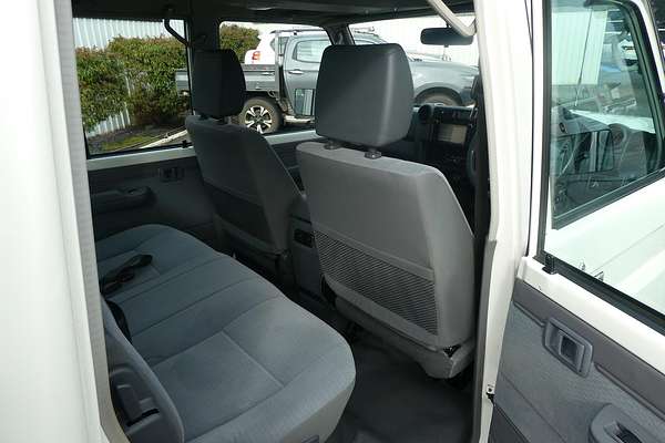 2022 Toyota Landcruiser GXL VDJ79R 4X4