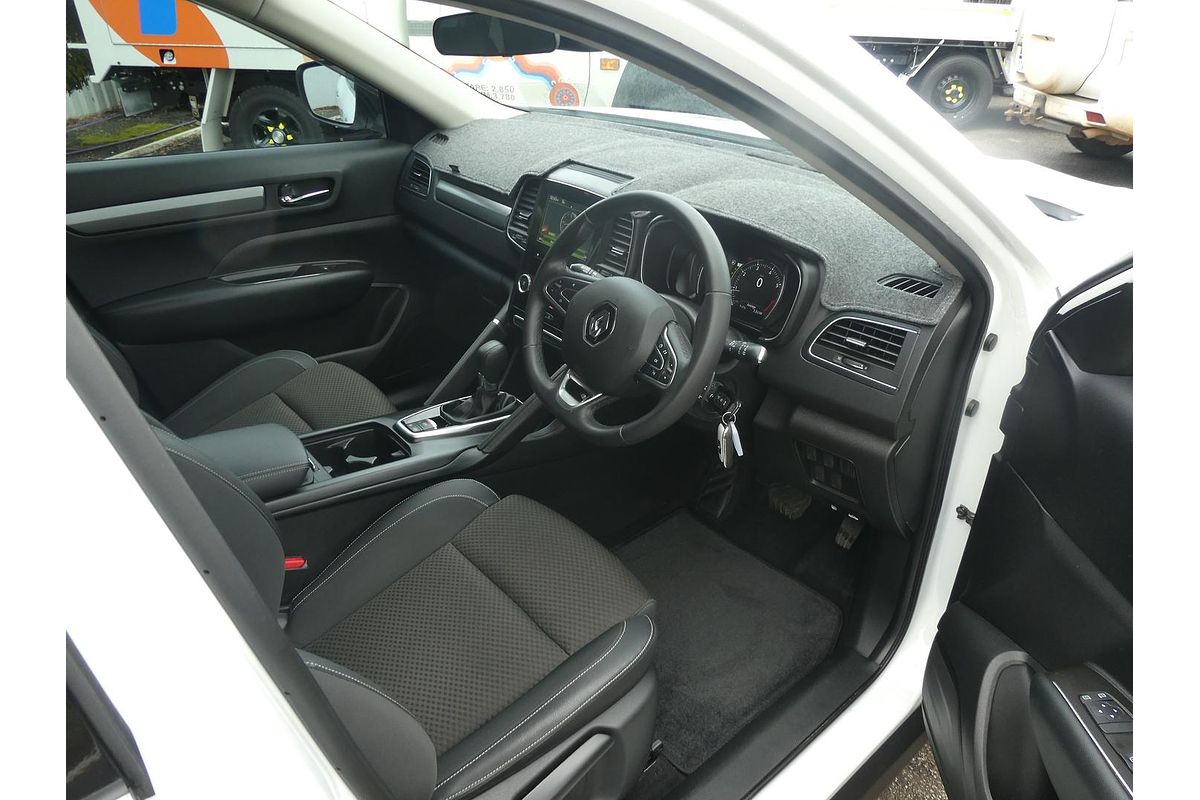 2021 Renault Koleos Life HZG