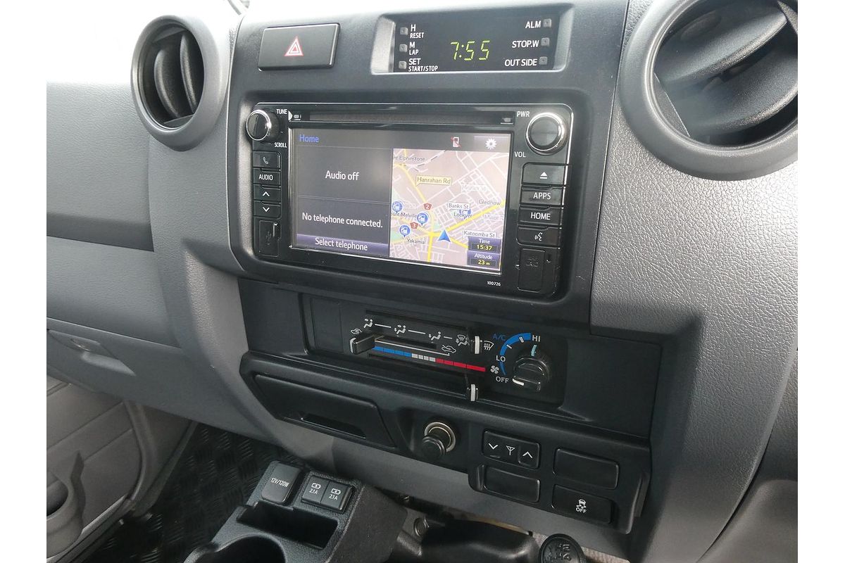 2022 Toyota Landcruiser GXL VDJ79R 4X4