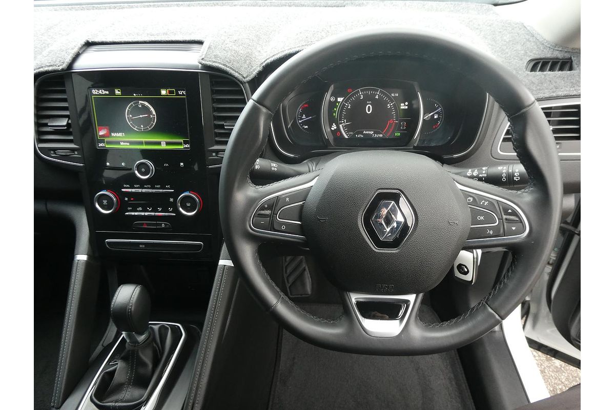 2021 Renault Koleos Life HZG