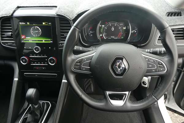 2021 Renault Koleos Life HZG