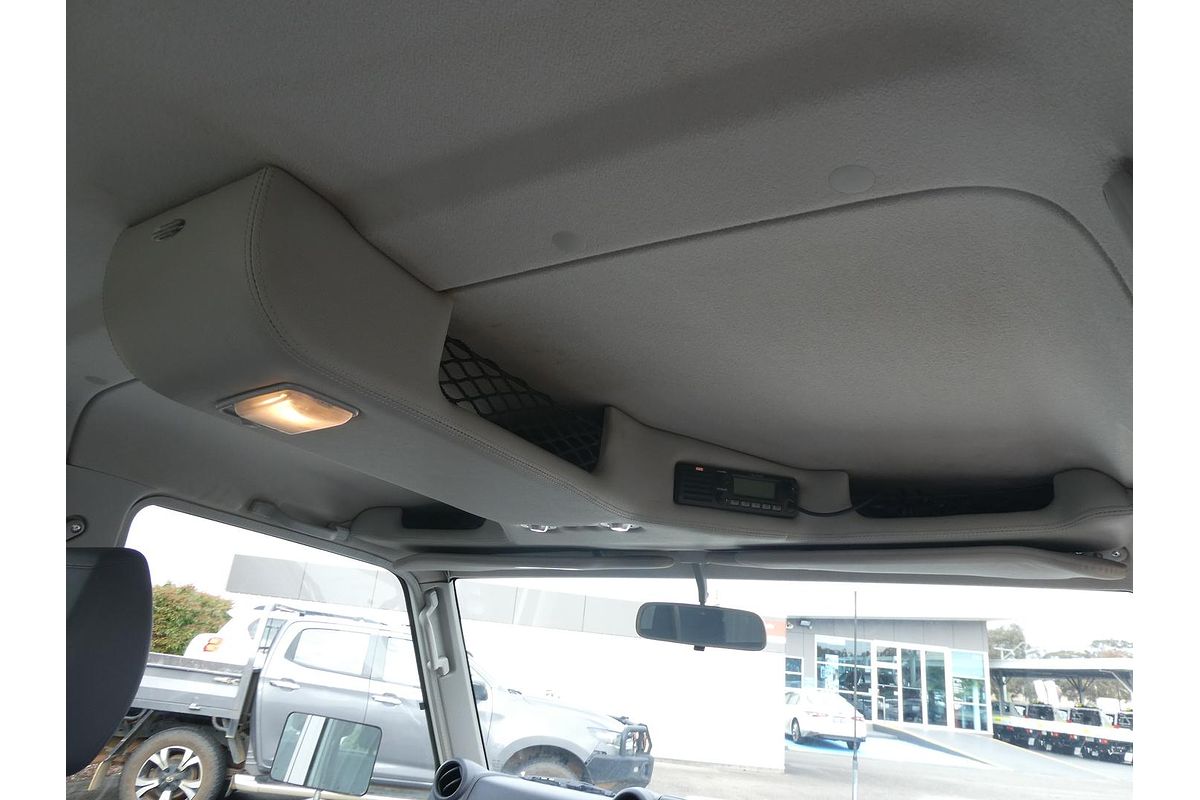 2022 Toyota Landcruiser GXL VDJ79R 4X4