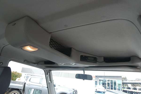 2022 Toyota Landcruiser GXL VDJ79R 4X4