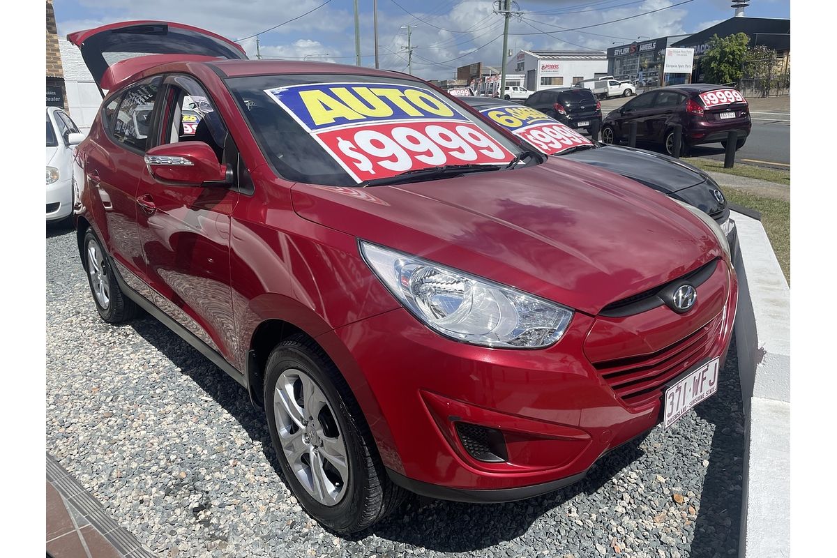 2012 Hyundai ix35 Active LM