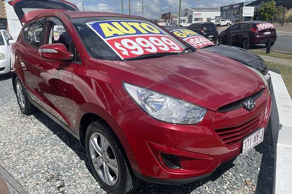 2012 Hyundai ix35 Active LM