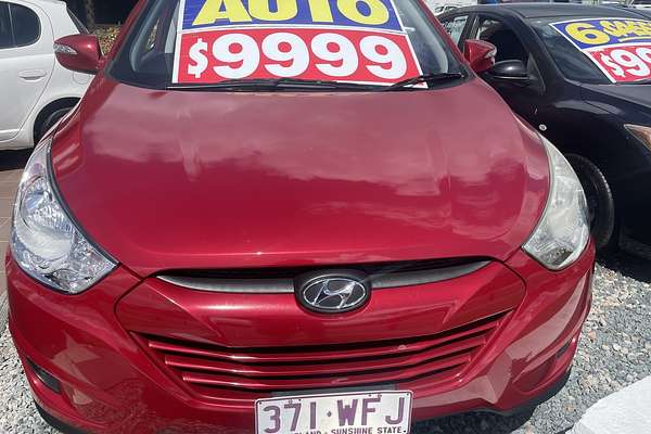 2012 Hyundai ix35 Active LM