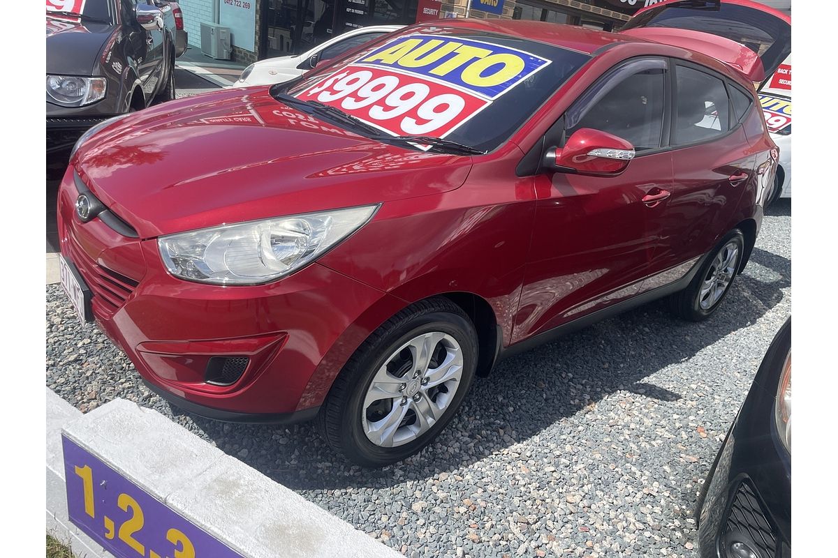 2012 Hyundai ix35 Active LM