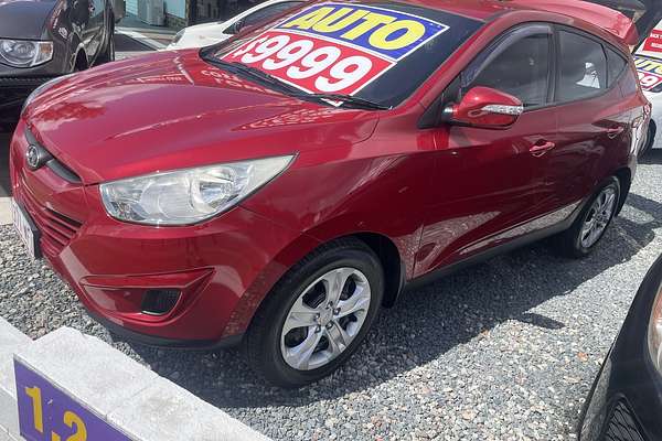 2012 Hyundai ix35 Active LM