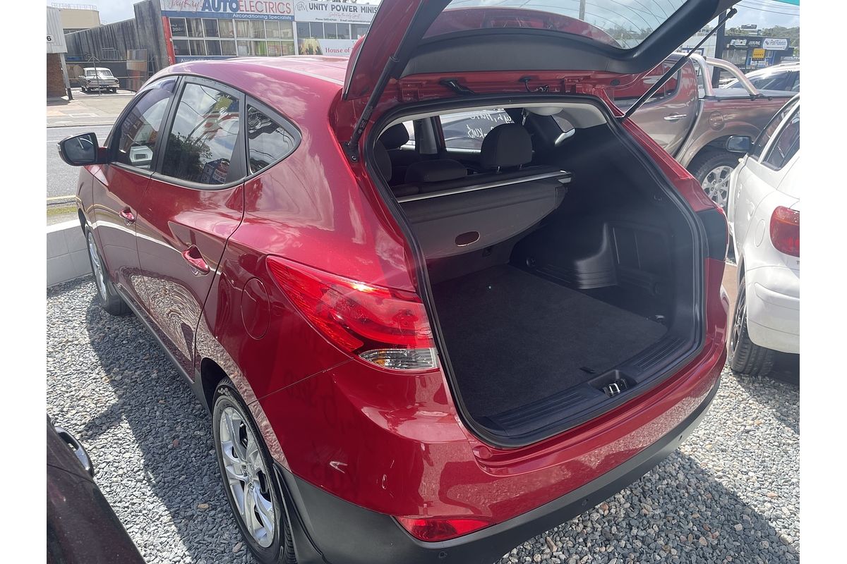 2012 Hyundai ix35 Active LM