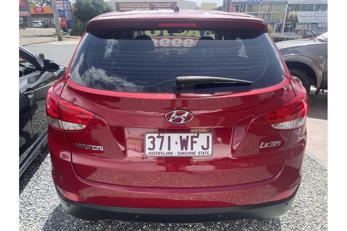 2012 Hyundai ix35 Active LM