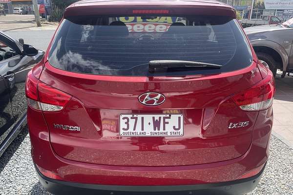 2012 Hyundai ix35 Active LM