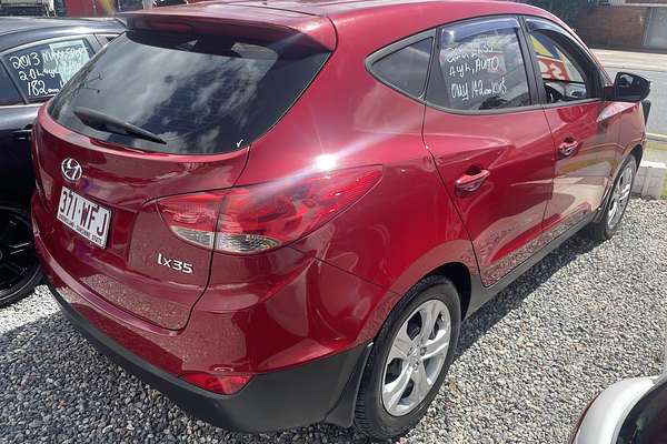 2012 Hyundai ix35 Active LM