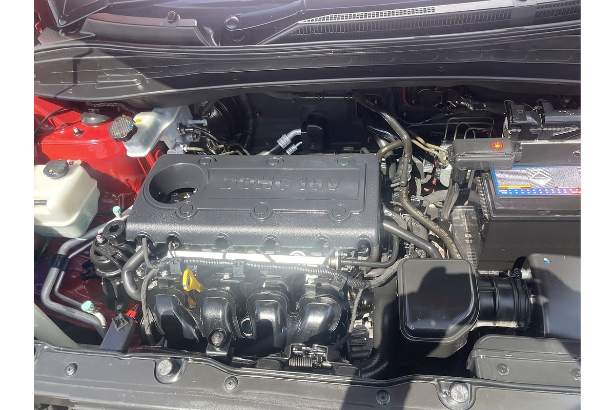 2012 Hyundai ix35 Active LM