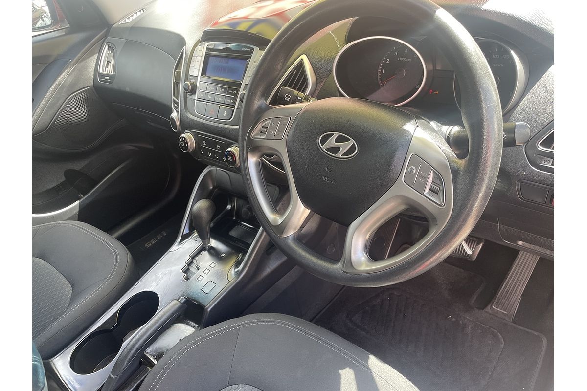 2012 Hyundai ix35 Active LM