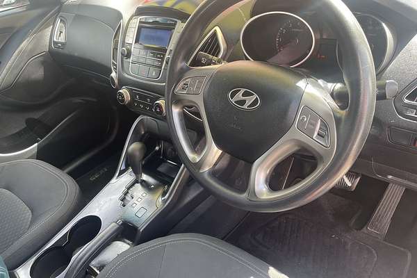 2012 Hyundai ix35 Active LM