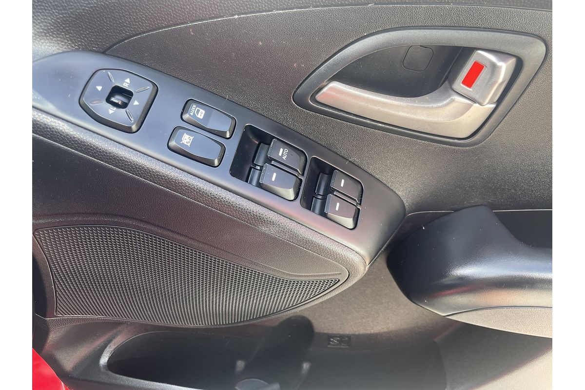 2012 Hyundai ix35 Active LM
