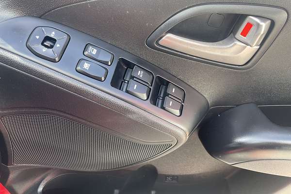 2012 Hyundai ix35 Active LM