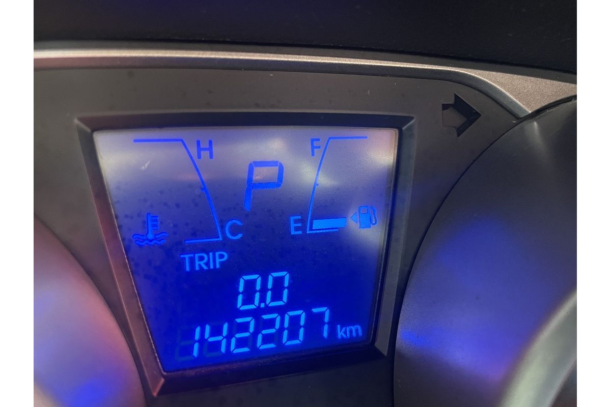 2012 Hyundai ix35 Active LM