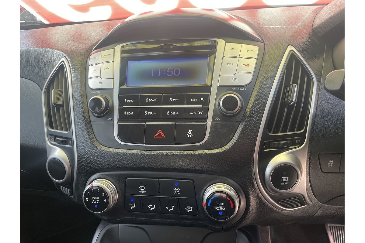 2012 Hyundai ix35 Active LM