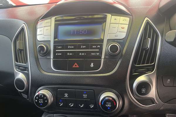 2012 Hyundai ix35 Active LM