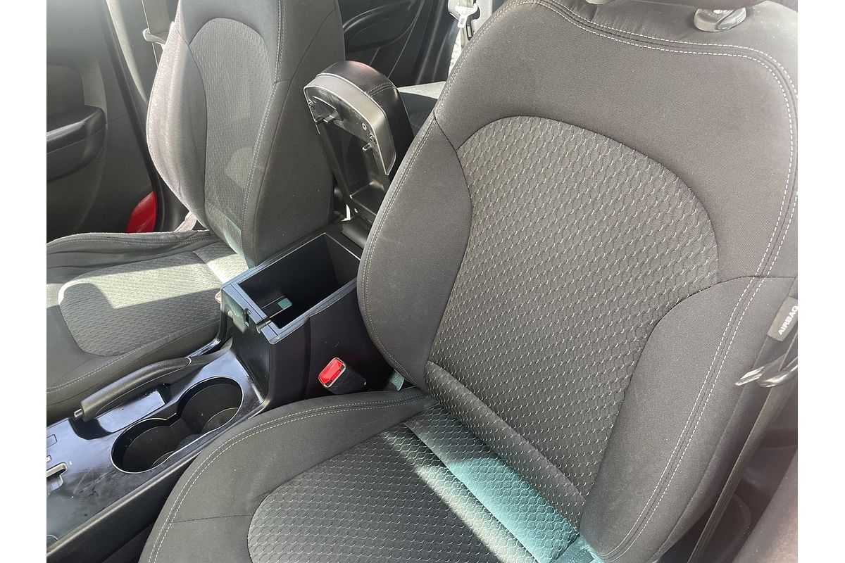 2012 Hyundai ix35 Active LM