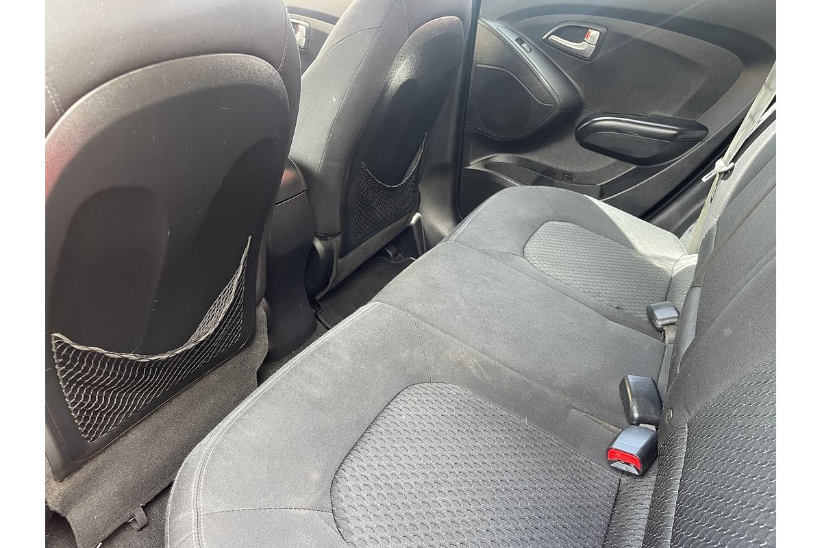 2012 Hyundai ix35 Active LM