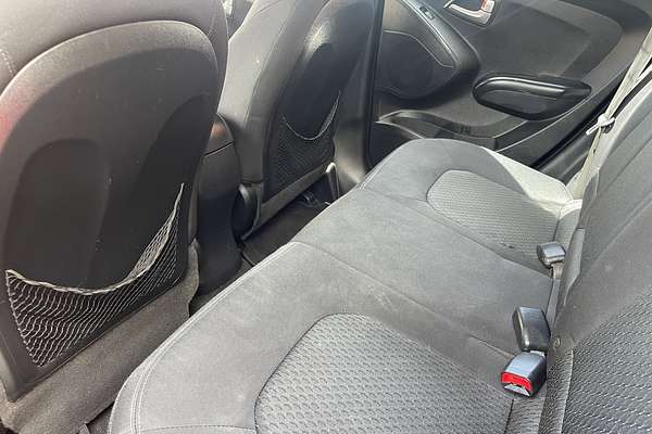 2012 Hyundai ix35 Active LM