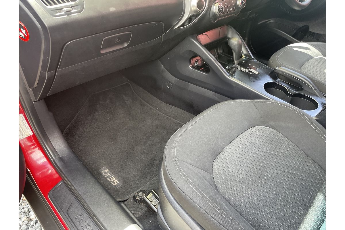2012 Hyundai ix35 Active LM