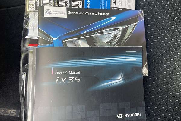 2012 Hyundai ix35 Active LM