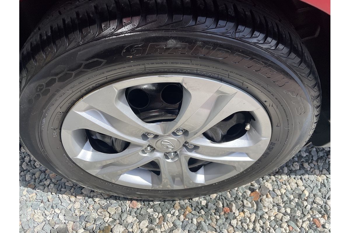 2012 Hyundai ix35 Active LM