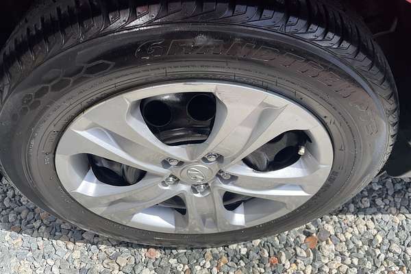 2012 Hyundai ix35 Active LM