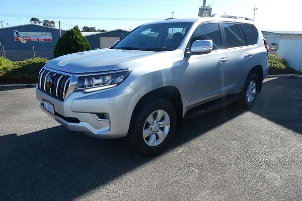 2017 Toyota Landcruiser Prado GXL GDJ150R