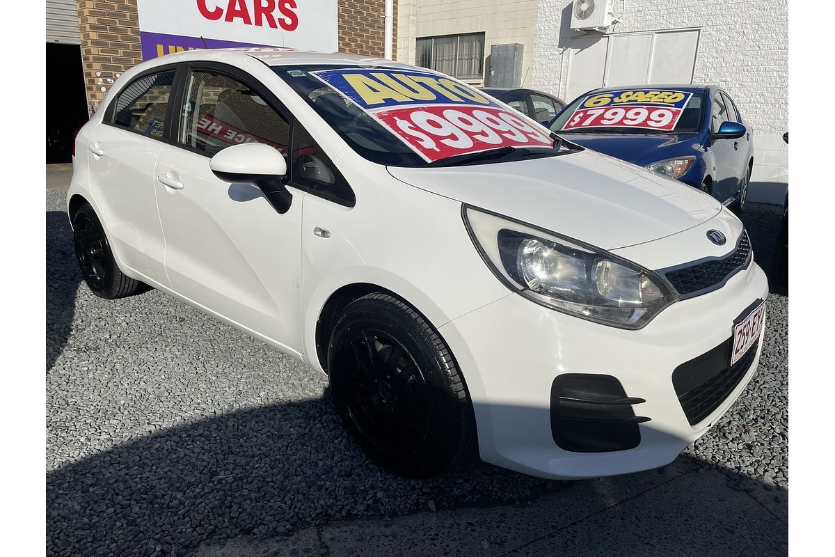 2013 Kia Rio S UB