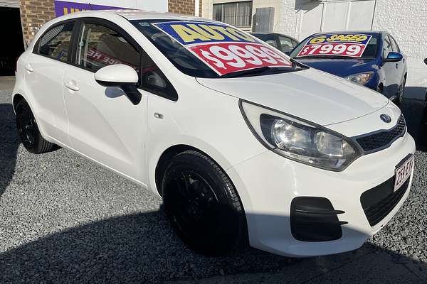 2013 Kia Rio S UB