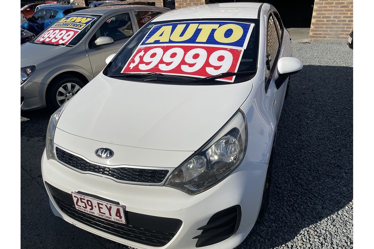 2013 Kia Rio S UB