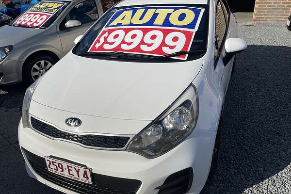 2013 Kia Rio S UB