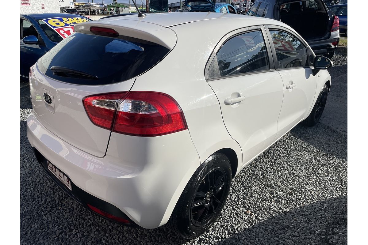 2013 Kia Rio S UB