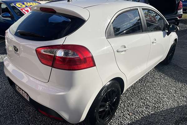 2013 Kia Rio S UB