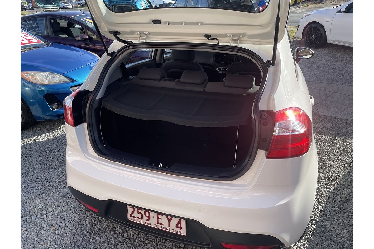 2013 Kia Rio S UB