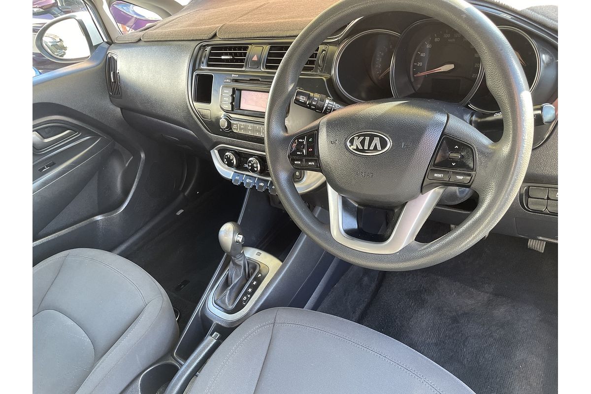 2013 Kia Rio S UB
