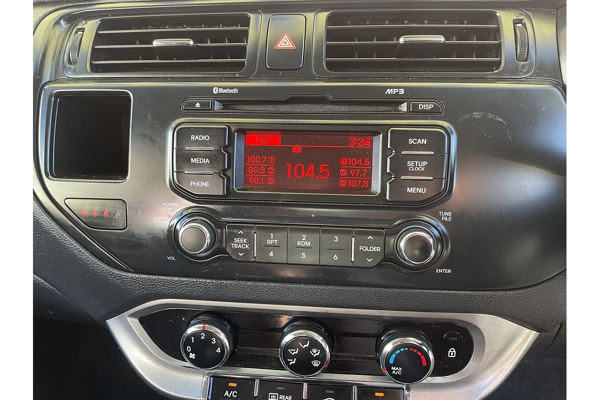 2013 Kia Rio S UB