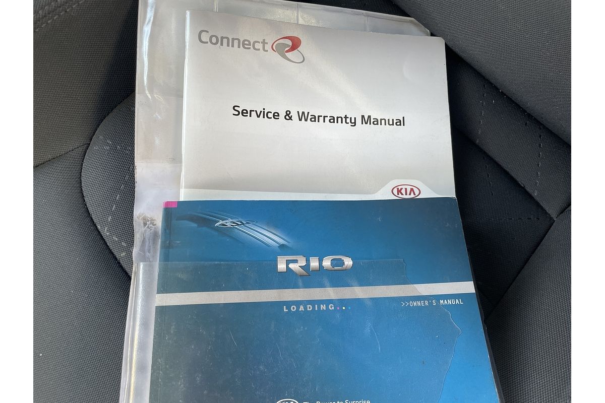 2013 Kia Rio S UB