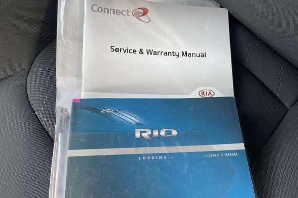 2013 Kia Rio S UB