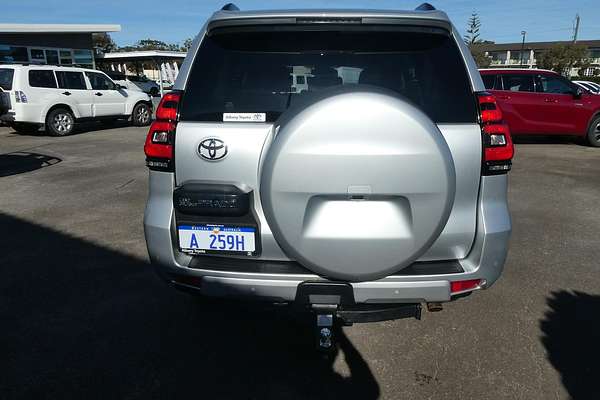 2017 Toyota Landcruiser Prado GXL GDJ150R