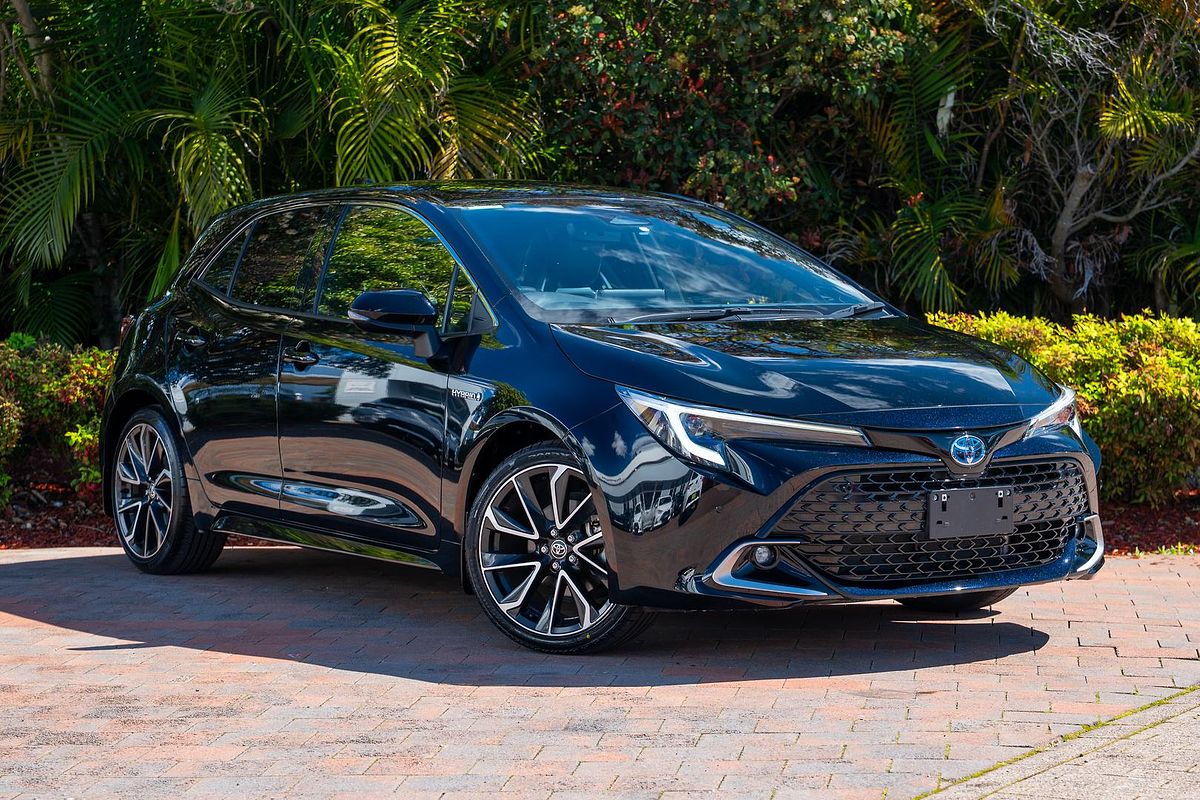 2023 Toyota Corolla ZR Hybrid ZWE219R