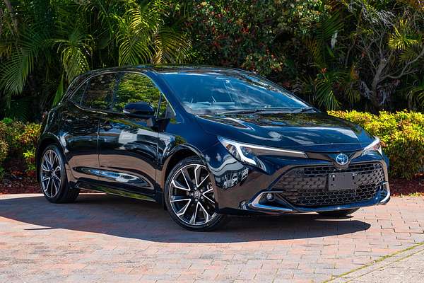 2023 Toyota Corolla ZR Hybrid ZWE219R