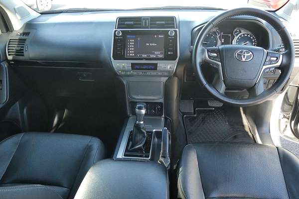 2017 Toyota Landcruiser Prado GXL GDJ150R