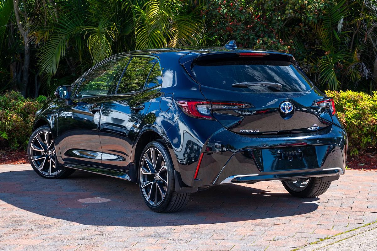 2023 Toyota Corolla ZR Hybrid ZWE219R