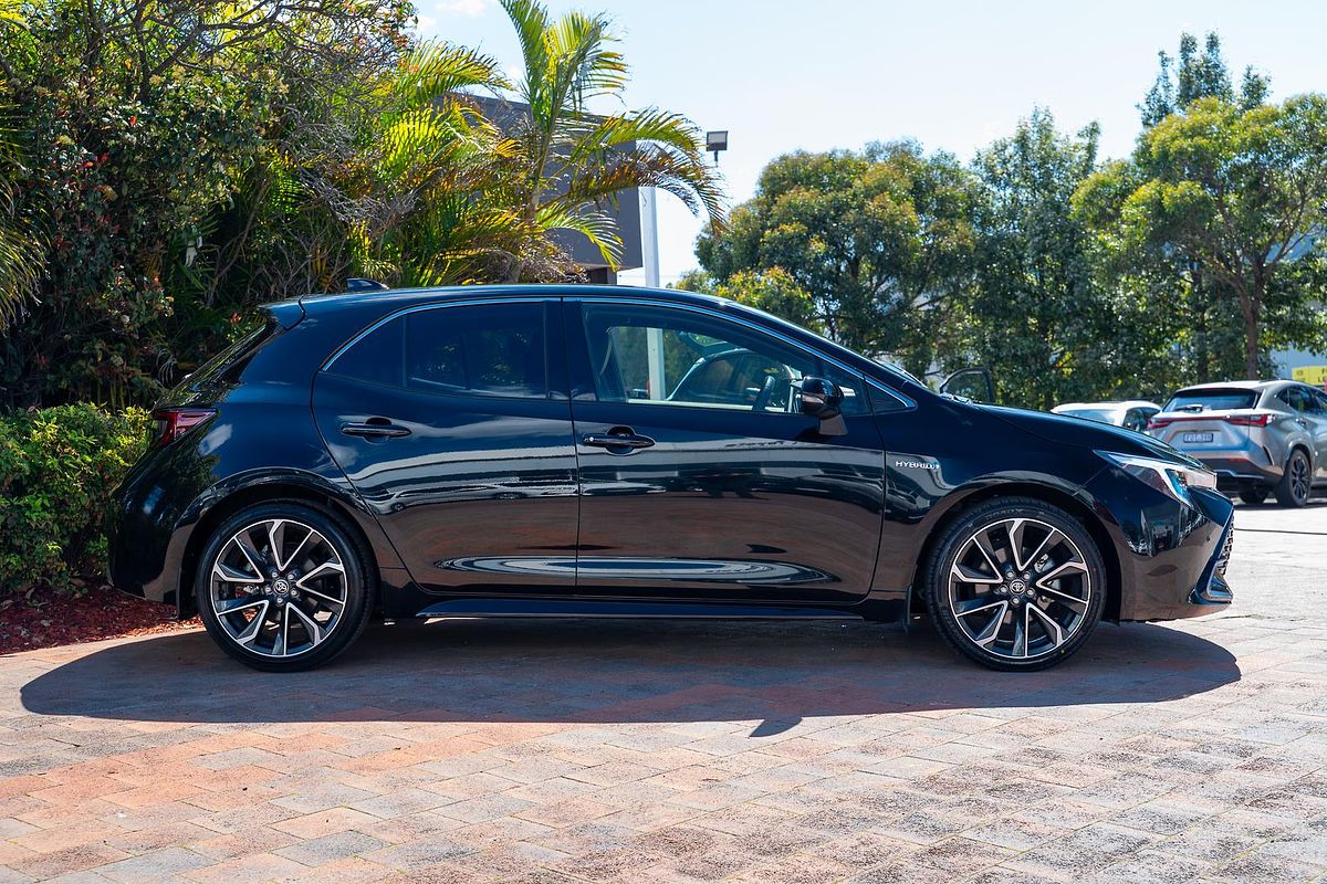 2023 Toyota Corolla ZR Hybrid ZWE219R